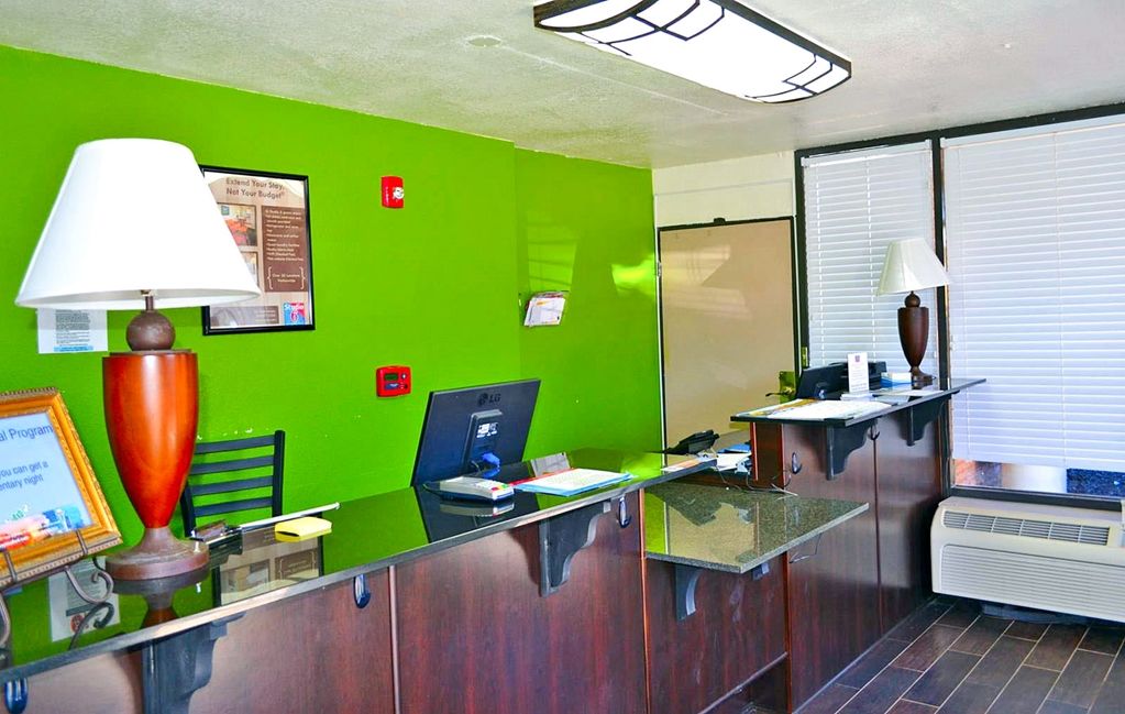 Studio 6-Rome, Ga - Skytop Interior photo